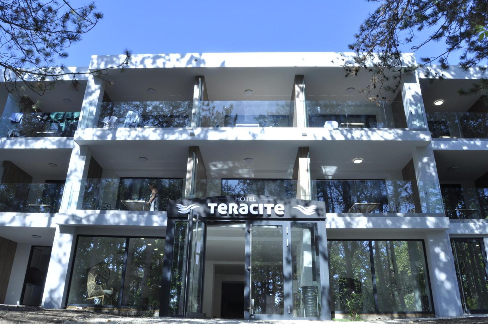 Teracite Aparthotel Varna Luaran gambar
