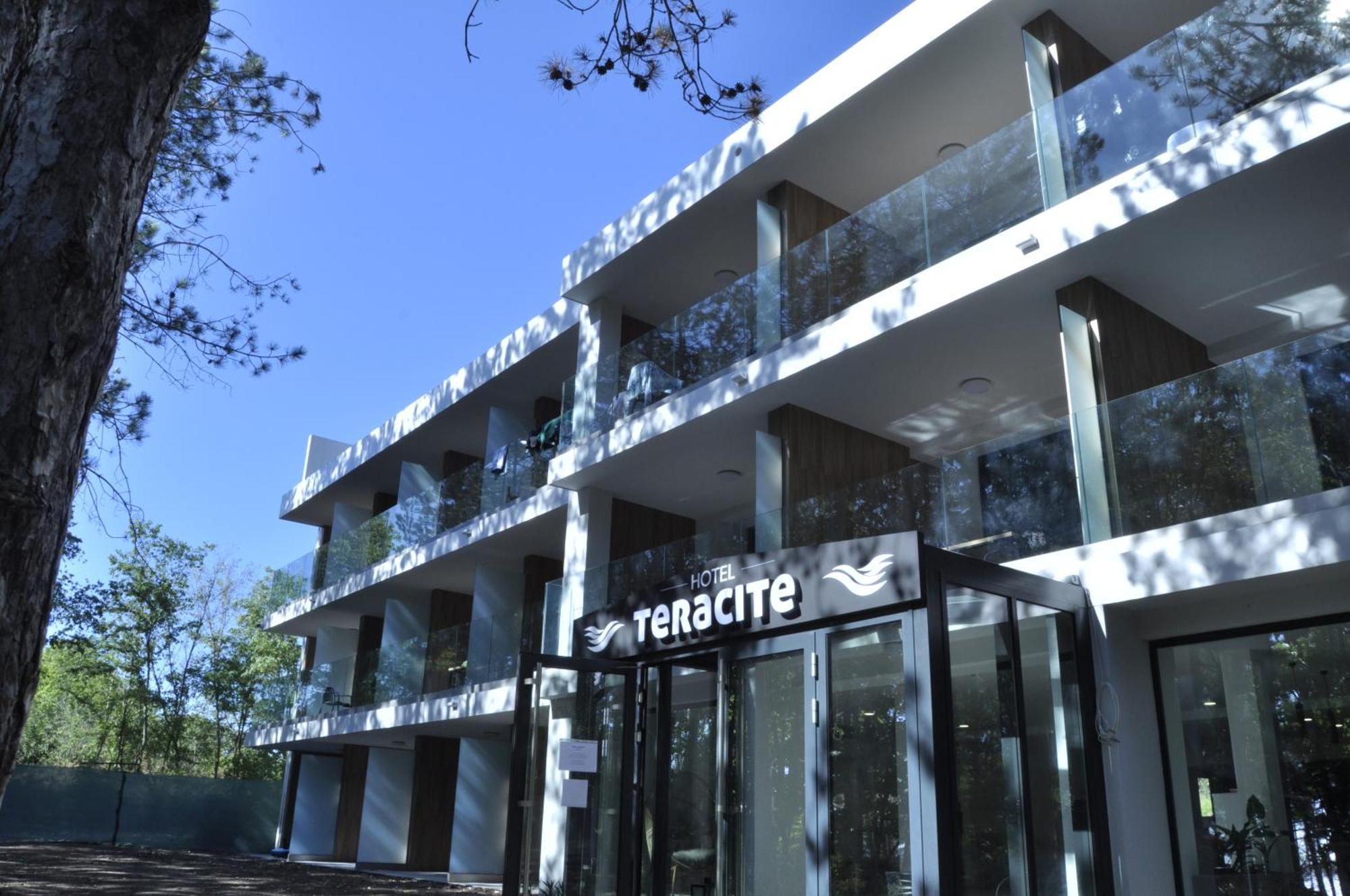 Teracite Aparthotel Varna Luaran gambar
