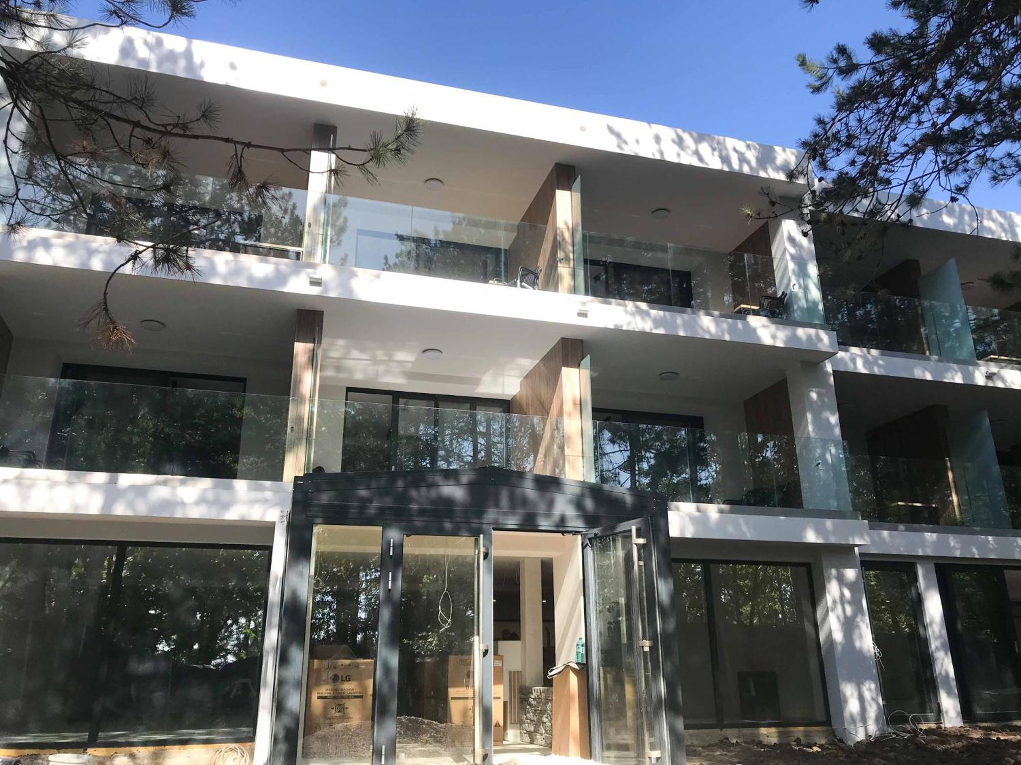 Teracite Aparthotel Varna Luaran gambar